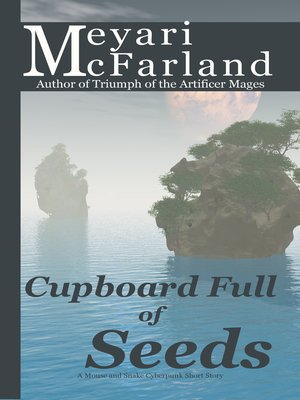 cover image of Cupboard Full of Seeds